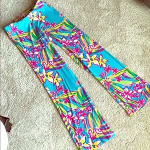 Lilly Pulitzer Georgia May Palazzo Pants
